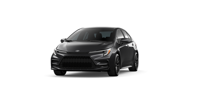 2027 Toyota Corolla SE