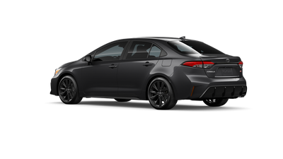 2027 Toyota Corolla SE