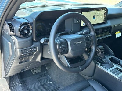 2026 Toyota Land Cruiser Base