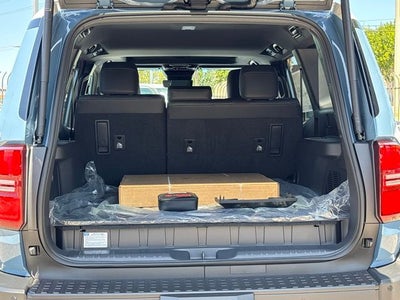 2026 Toyota Land Cruiser Base