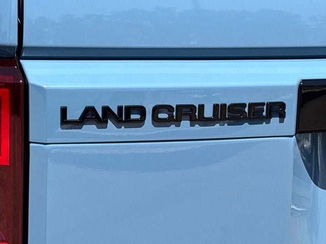 2026 Toyota Land Cruiser Base