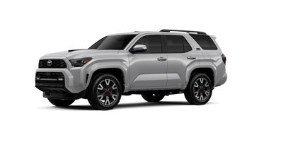 2026 Toyota 4Runner TRD Sport