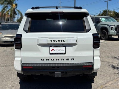 2026 Toyota 4Runner TRD Sport Premium