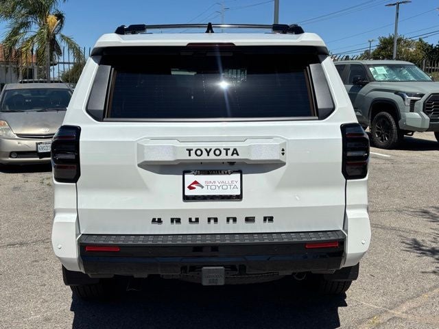 2026 Toyota 4Runner TRD Sport Premium