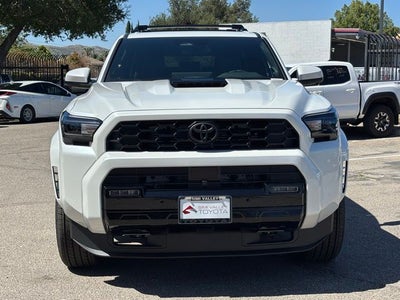 2026 Toyota 4Runner TRD Sport Premium
