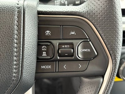 2026 Toyota 4Runner TRD Off-Road Premium