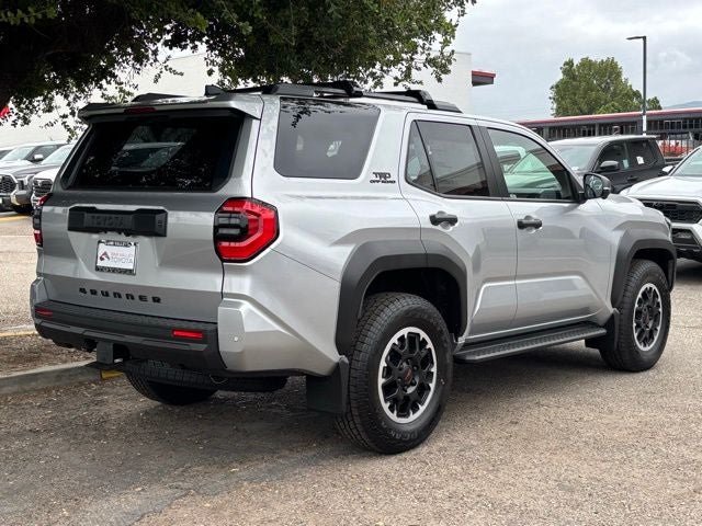 2026 Toyota 4Runner TRD Off-Road Premium