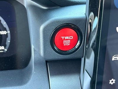 2026 Toyota 4Runner TRD Off-Road Premium