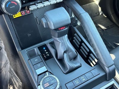 2026 Toyota 4Runner TRD Off-Road Premium