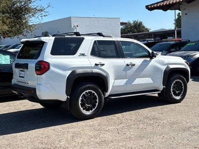 2026 Toyota 4Runner TRD Off-Road Premium