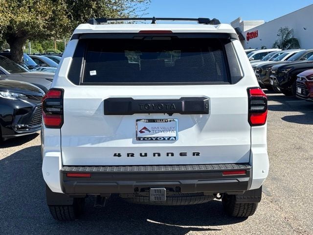 2026 Toyota 4Runner TRD Off-Road Premium