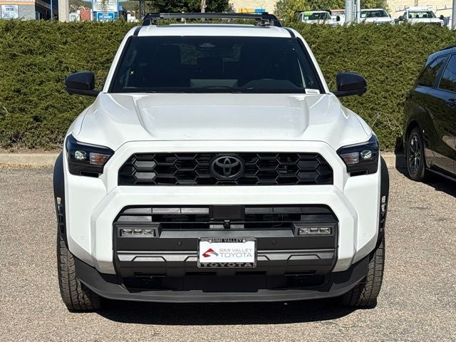 2026 Toyota 4Runner TRD Off-Road Premium