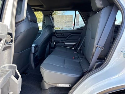 2026 Toyota 4Runner TRD Off-Road Premium