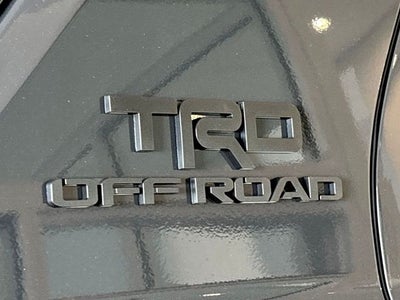 2026 Toyota 4Runner TRD Off-Road Premium