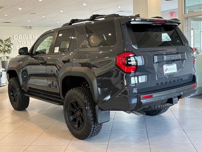 2026 Toyota 4Runner TRD Off-Road Premium