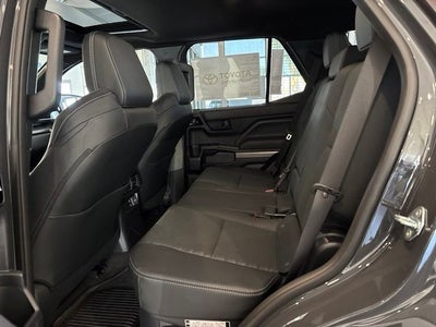 2026 Toyota 4Runner TRD Off-Road Premium