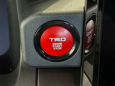 2026 Toyota 4Runner TRD Off-Road Premium