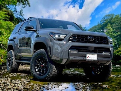 2026 Toyota 4Runner TRD Off-Road Premium