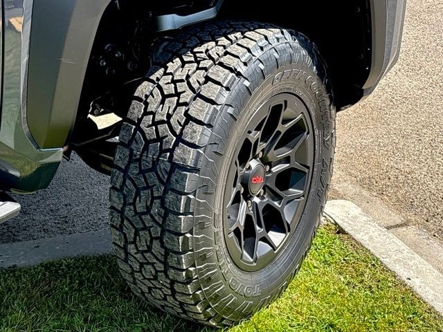 2026 Toyota 4Runner TRD Off-Road Premium