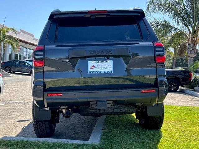 2026 Toyota 4Runner TRD Off-Road Premium