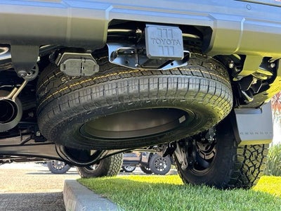 2026 Toyota 4Runner TRD Off-Road Premium
