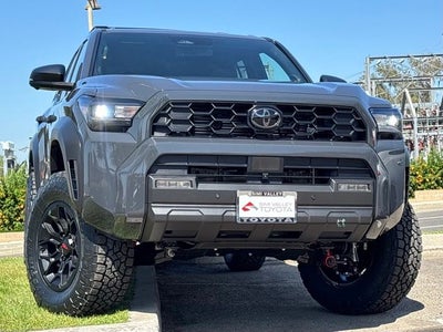 2026 Toyota 4Runner TRD Off-Road Premium