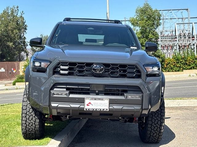 2026 Toyota 4Runner TRD Off-Road Premium