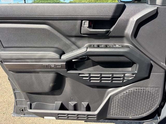 2026 Toyota 4Runner TRD Off-Road