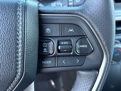 2026 Toyota 4Runner TRD Off-Road