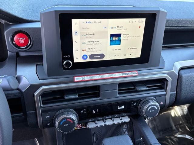 2026 Toyota 4Runner TRD Off-Road