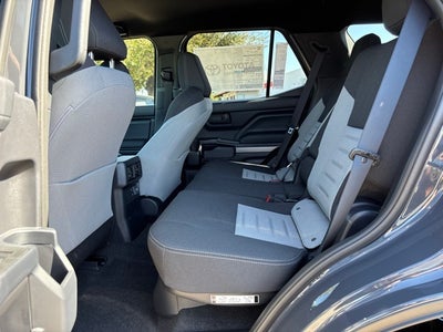 2026 Toyota 4Runner TRD Off-Road