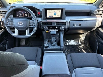 2026 Toyota 4Runner TRD Off-Road