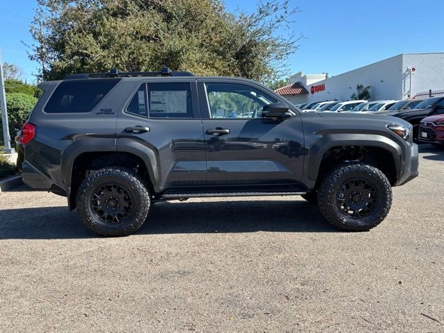 2026 Toyota 4Runner TRD Off-Road
