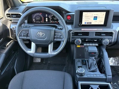 2026 Toyota 4Runner TRD Off-Road