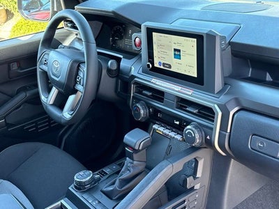 2026 Toyota 4Runner TRD Off-Road