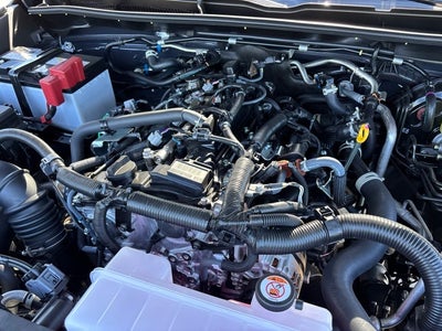 2026 Toyota 4Runner TRD Off-Road