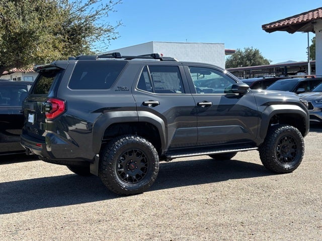 2026 Toyota 4Runner TRD Off-Road