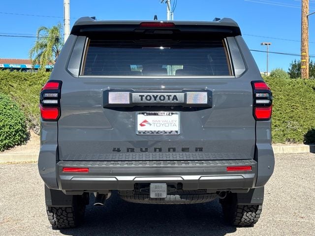 2026 Toyota 4Runner TRD Off-Road