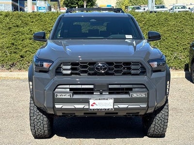 2026 Toyota 4Runner TRD Off-Road