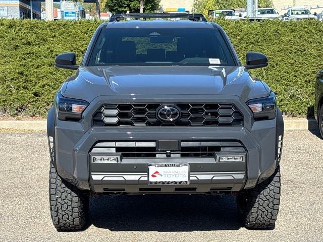 2026 Toyota 4Runner TRD Off-Road