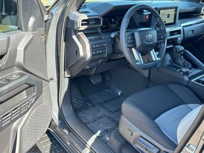 2026 Toyota 4Runner TRD Off-Road