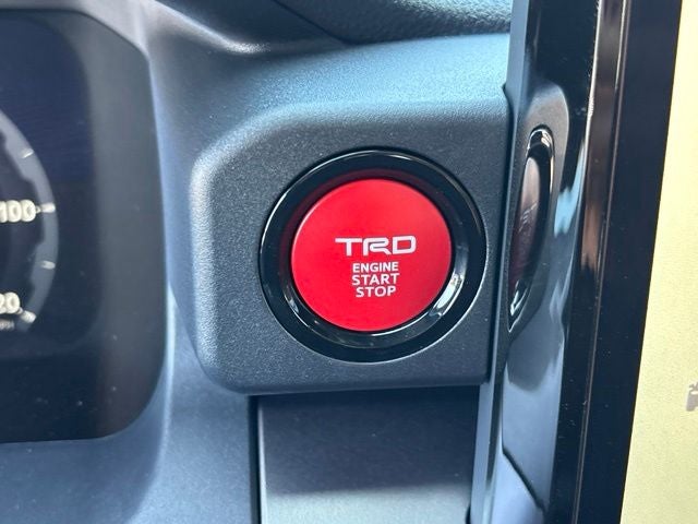 2026 Toyota 4Runner TRD Off-Road Premium