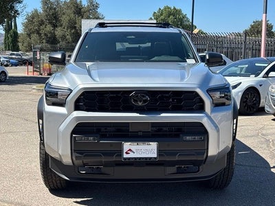 2026 Toyota 4Runner TRD Off-Road Premium