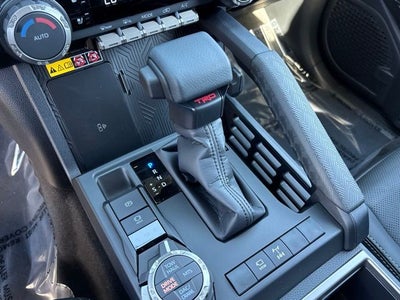 2026 Toyota 4Runner TRD Off-Road Premium