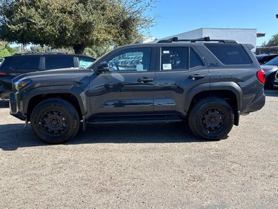 2026 Toyota 4Runner TRD Off-Road Premium