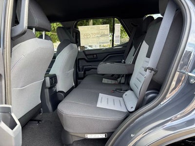 2026 Toyota 4Runner TRD Sport