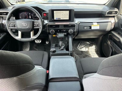 2026 Toyota 4Runner TRD Sport