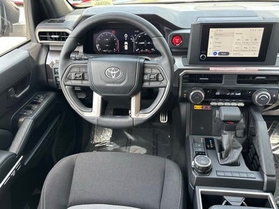 2026 Toyota 4Runner TRD Sport