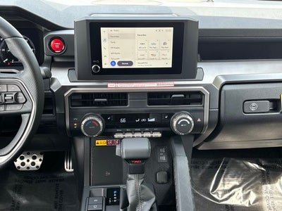 2026 Toyota 4Runner TRD Sport