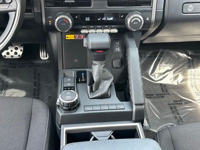 2026 Toyota 4Runner TRD Sport